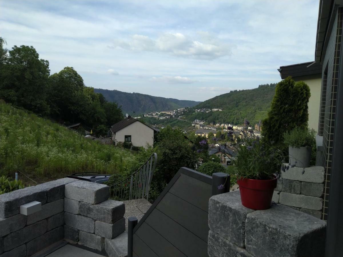 Kleines Moselchalet Cochem Exteriör bild